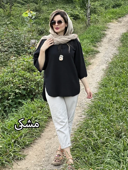 مانتو شومیزی دلبر