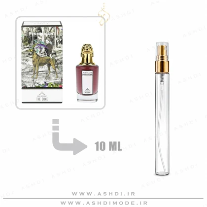 دکانت عطر پنهالیگونز ماچ ادو اباوت د دوک اورجینال 10 میل Penhaligon's Much Ado About The Duke 10ml Original Decant