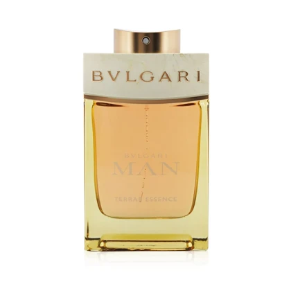 ادوپرفیوم مردانه بولگاری مدل Man Terrae Essence حجم 100 میلی لیتر