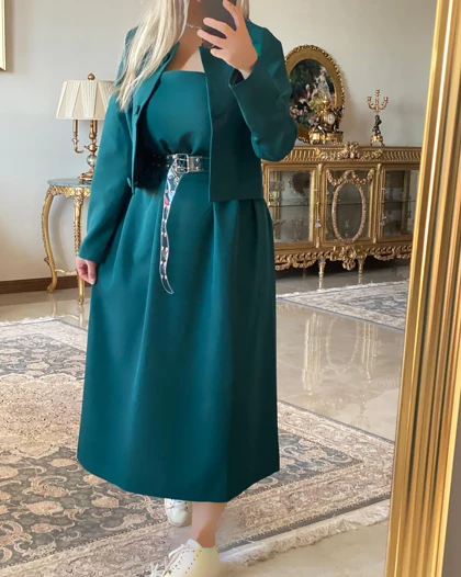 ست سه تکه کلاسیک