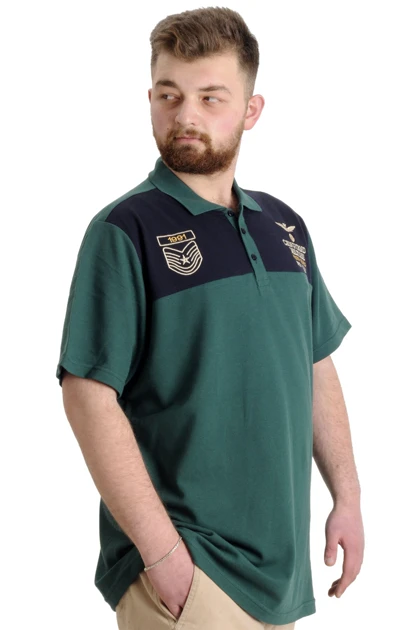 تیشرت سایز بزرگ مردانه modexl