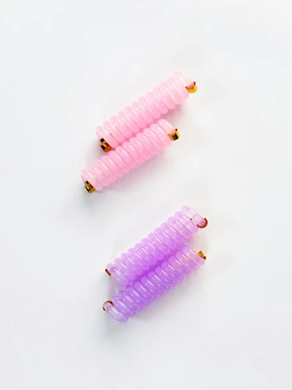 کش مو فنری بسته دو عددی