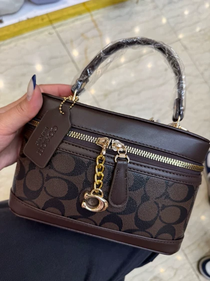 کیف دستی و دوشی دخترانه کوچ آیسودا