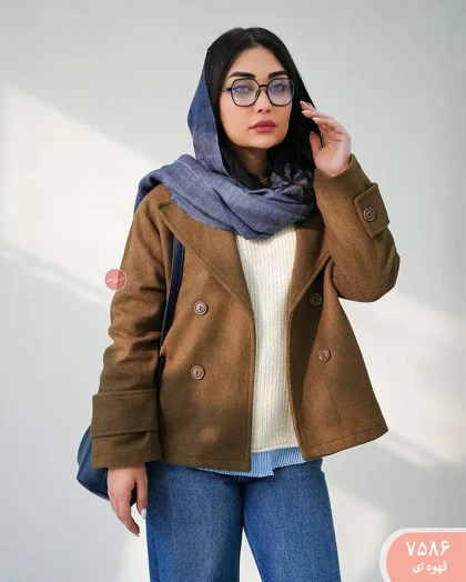 پالتوچهاردکمه هاوین 7586