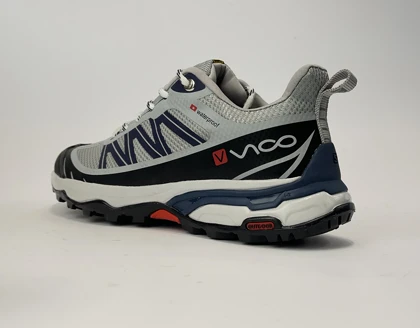 کفش روزمره ضد آب سالامون طرح ویکو طوسی