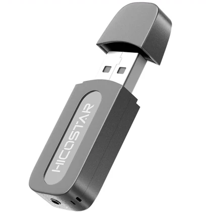 گیرنده بلوتوثی صدا هایکو استار HICOSTAR مدل HS-R902 نسخه 5.0