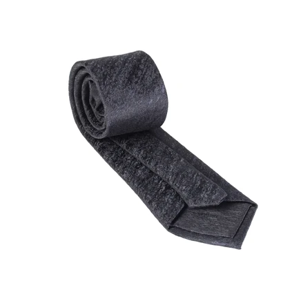 ست کراوات و دستمال جیب خاکستری 98130