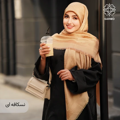 روسری ابریشم وارداتی یکتا فر