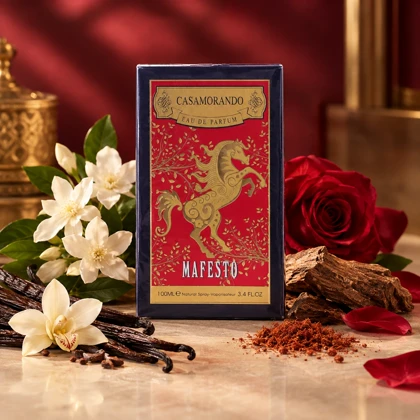 عطر مردانه فرگرنس ورد کازاموراندو مفستو Casamorando Mafesto