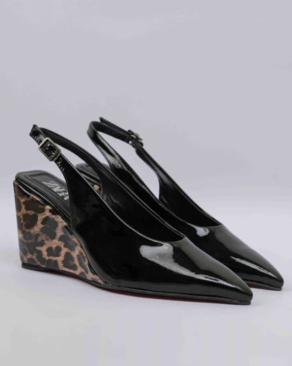 1120 - کفش پاشنه لودشکا تونلی 1120