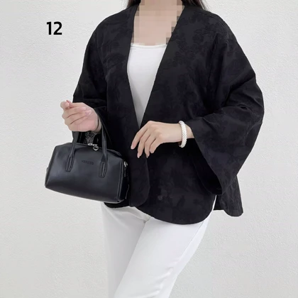 کت زنانه خامه دوزی