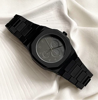 ساعت پرشین طرح سه موتوره