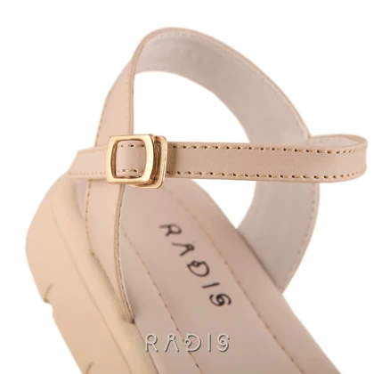 صندل زنانه چرم رادیس مدل Popline کد 680-M.RTL