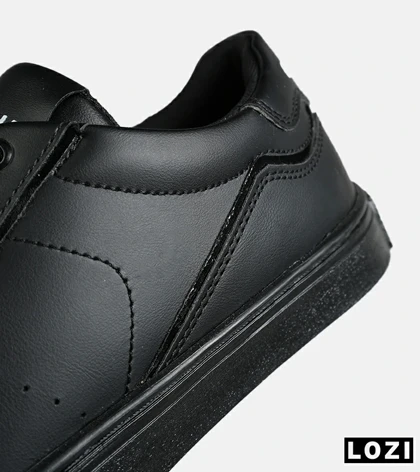 کفش کتانی مردانه مشکی Givenchy مدل 7742