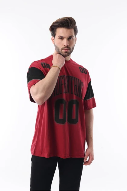 تیشرت مردانه اورجینال مدمکست madmext