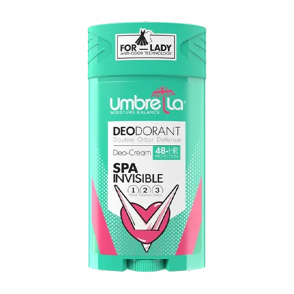استیک ضد تعریق زنانه آمبرلا مدل Spa حجم 90ml