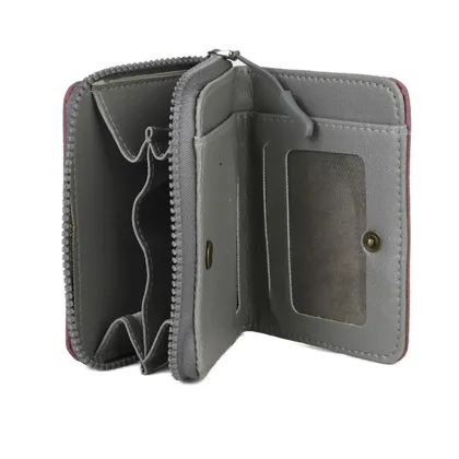 کیف پول زنانه مدل MDSS-CG1898