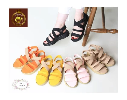 صندل تمام طبی زنانه اسپرت 613-1