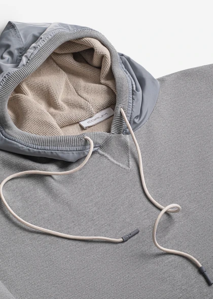 هودی Knit