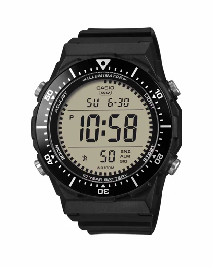 ساعت مچی مردانه کاسیو CASIO AE-1700H-1AV