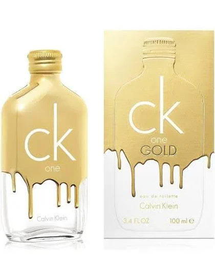 خرید عطر سی کی وان گلد زنانه Calvin Klein CK One Gold