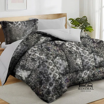 روتختی مخمل شانل طلاکوب اکسترا ML