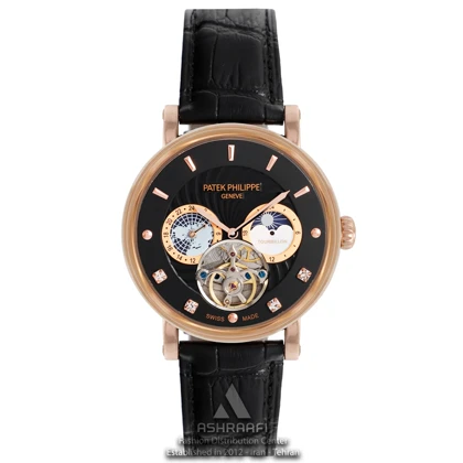 ساعت مچی پتک فیلیپ Patek Philippe Tourbillon 289