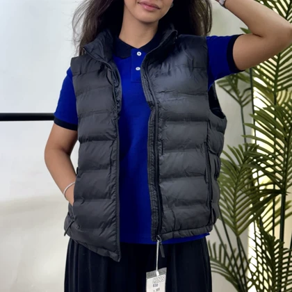 پافر زنانه - مدل رینگل