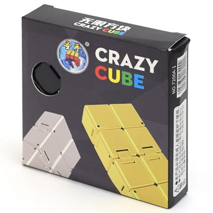 فیجت اینفینیتی کیوب شنگ شو ShengShou مدل Crazy Cube