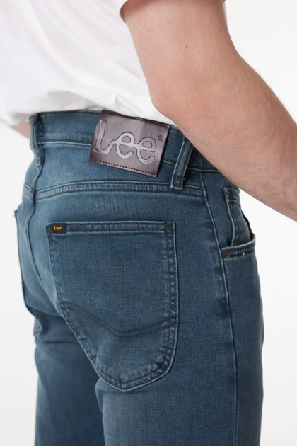 شلوار جین مردانه lee
