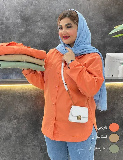 کت کتان لیانا کد : 100329B