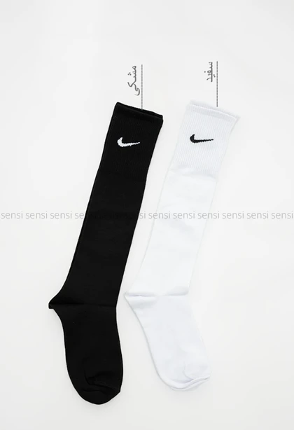 جوراب زیر زانو نایک کد1004918