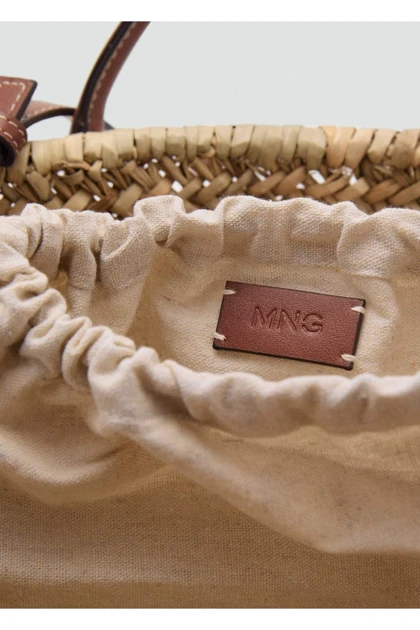 کیف دوشی زنانه اورجینال منگو mango