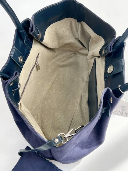 کیف قایقی زارا 3507