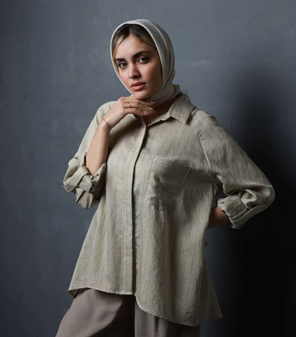 تونیک Pinki 5558 در چهار رنگ