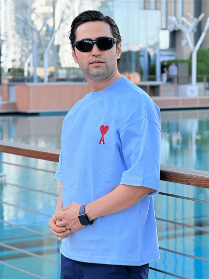 تیشرت چاپی AMI