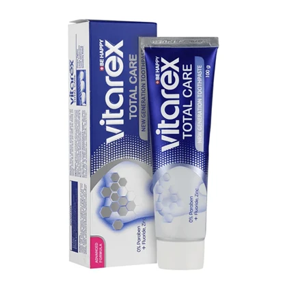 خمیردندان توتال کر ویتارکس 100 گرمی