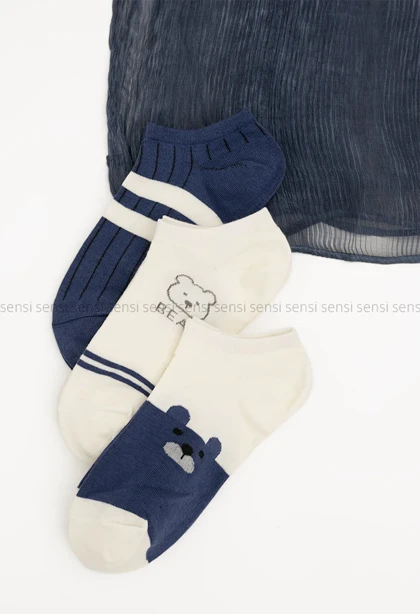 جوراب مچی تدی کد1005648