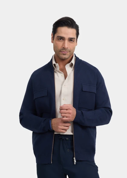 سویشرت چهار جیب knit