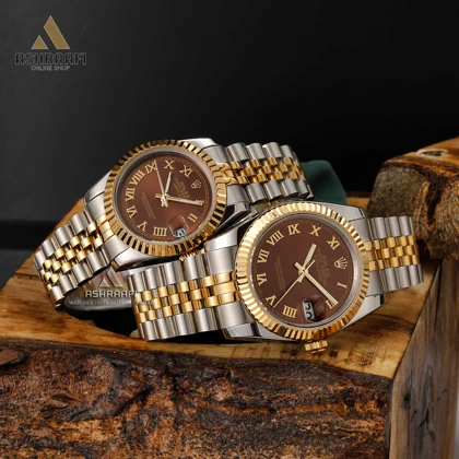 ساعت رولکس دیت جاست Rolex datejust Sh3D