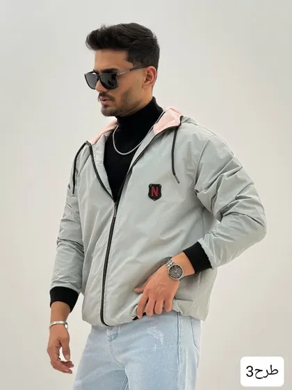 کاپشن جناقی_کد4063