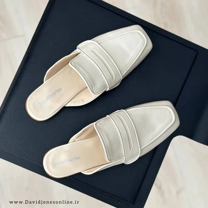 صندل زنانه مدل Stradivarius-Sandal-SWh97