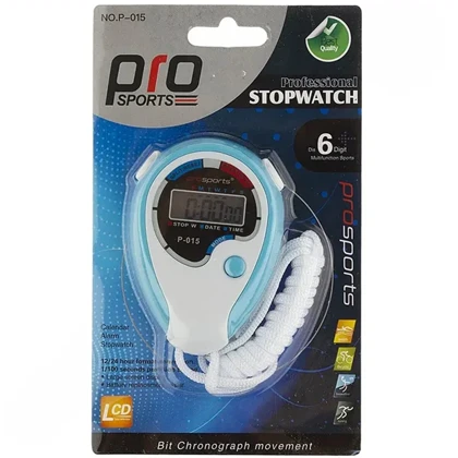کرنومتر پرو اسپورتز PRO SPORTS مدل P-015