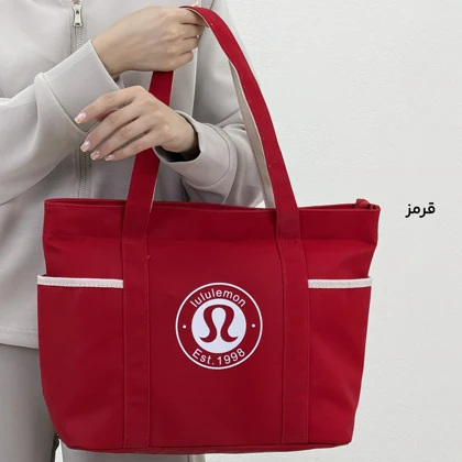 تت بگ زنانه بیگ سایز lululemon | آی بولک