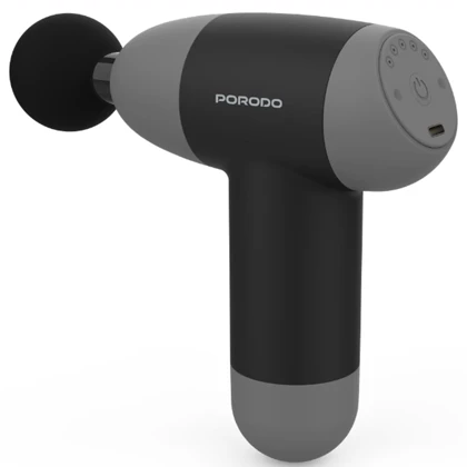 ماساژور دستی پورودو Porodo مدل PDLFSTJ14BKGY با 4 سری