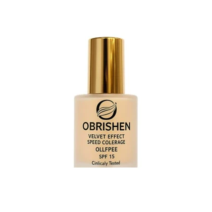 کرم پودر اوبریشن کد 102 مدل LIGHT BEIGE