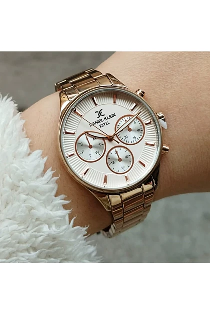 ساعت زنانه daniel-klein daniel-klein