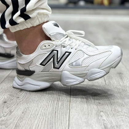 کتانی اسپرت مردانه مدل نیوبالانس NEW BALANCEرنگ سفید