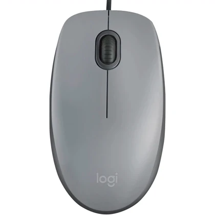ماوس باسیم لاجیتک Logitech مدل M110 سایلنت