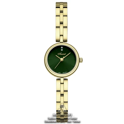 ساعت زنانه اکسنت Axcent AX120017GG